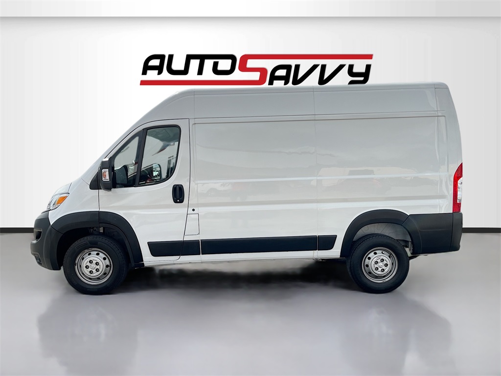 2023 Ram ProMaster 1500 Base White at River Oaks CDJR