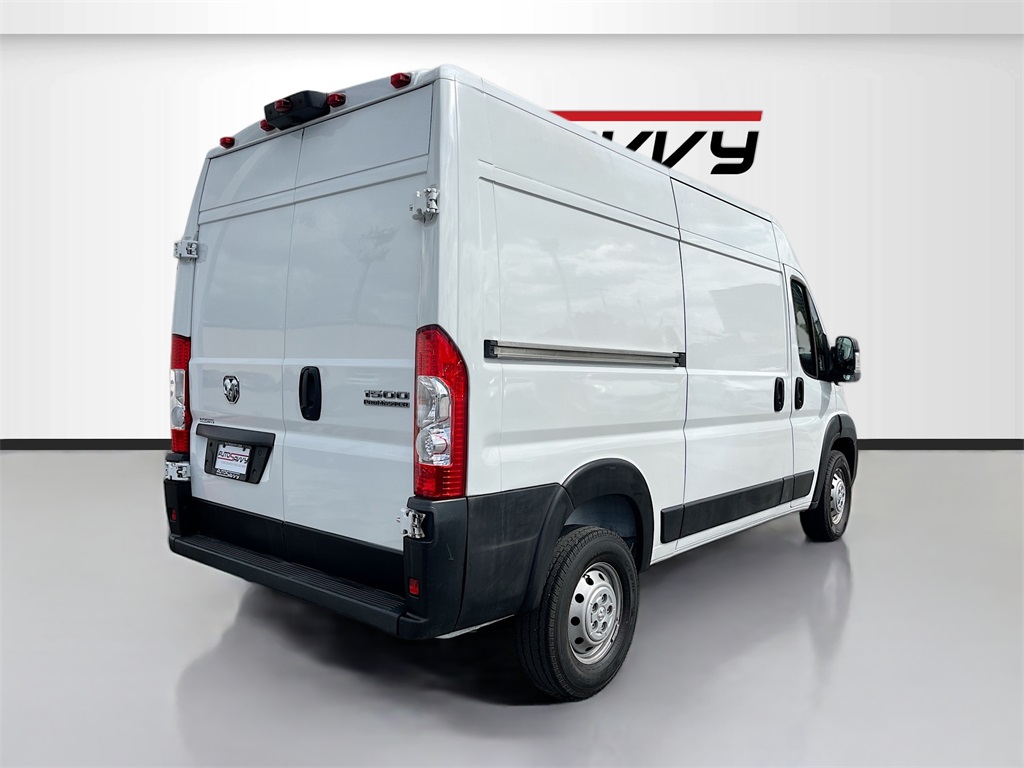 2023 Ram ProMaster 1500 Base White at River Oaks CDJR