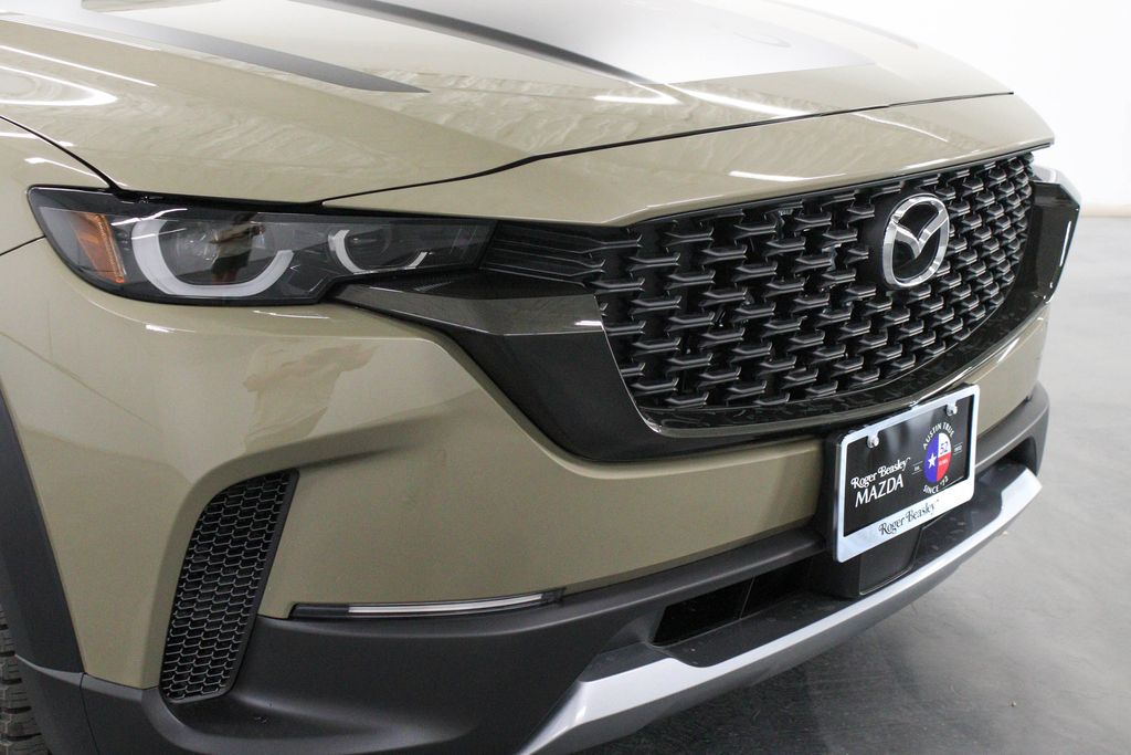 New Car 2025 Mazda Cx-50  2.5 Turbo Meridian Edition For Sale Under $50,000 In Austin, Texas