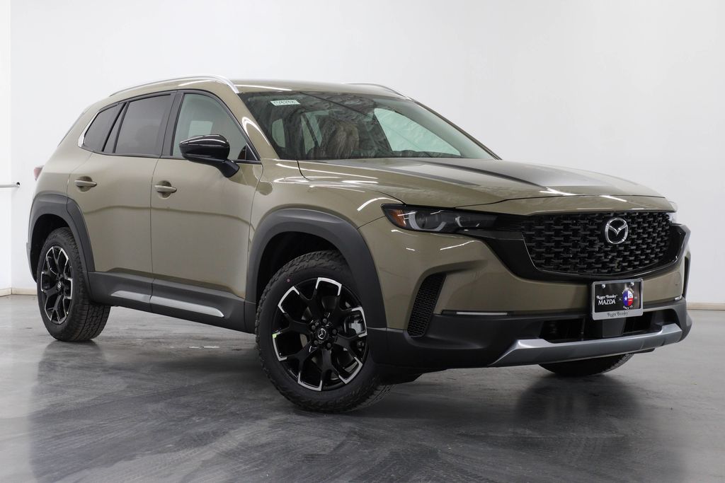 New Car 2025 Mazda Cx-50  2.5 Turbo Meridian Edition For Sale Under $50,000 In Austin, Texas