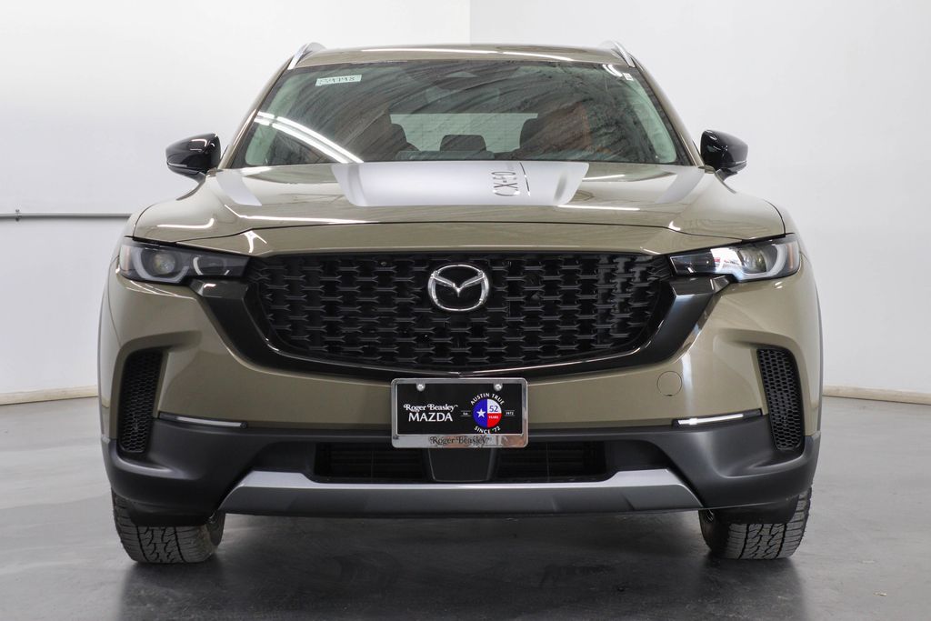 New Car 2025 Mazda Cx-50  2.5 Turbo Meridian Edition For Sale Under $50,000 In Austin, Texas