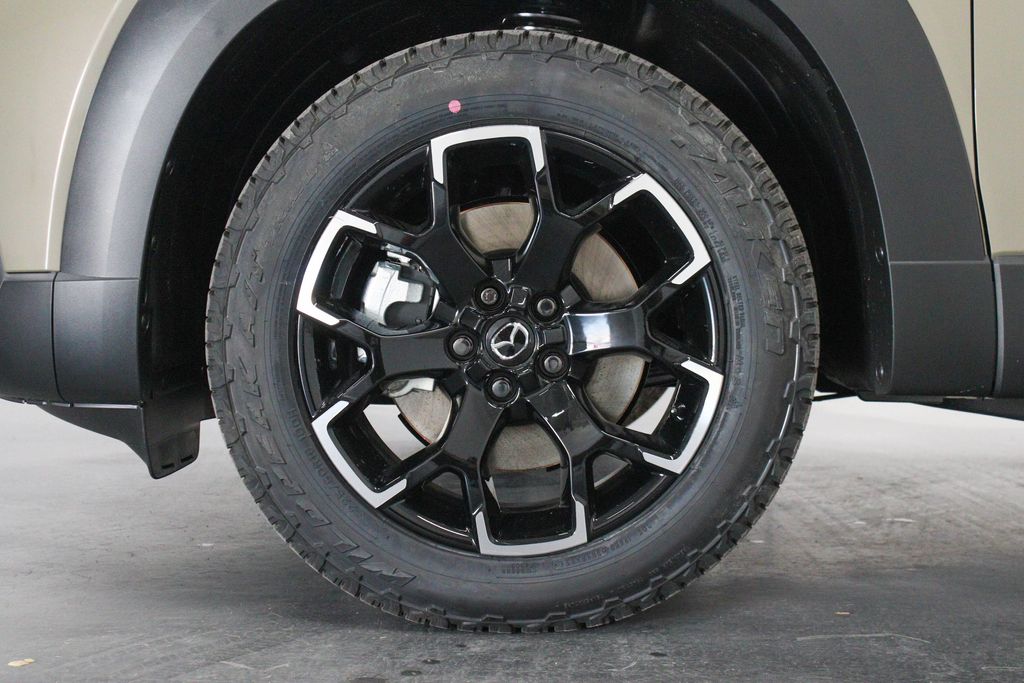 New Car 2025 Mazda Cx-50  2.5 Turbo Meridian Edition For Sale Under $50,000 In Austin, Texas