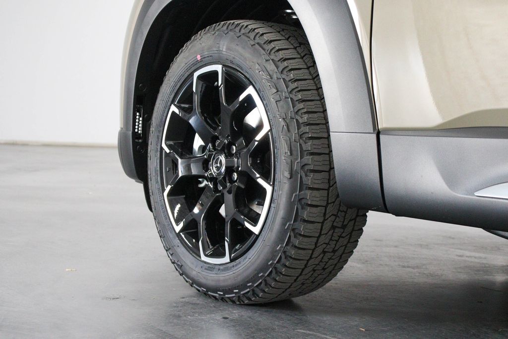 New Car 2025 Mazda Cx-50  2.5 Turbo Meridian Edition For Sale Under $50,000 In Austin, Texas