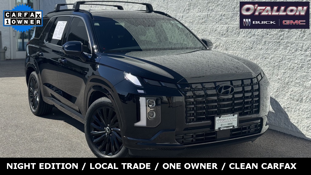 2025 Hyundai Palisade Calligraphy Night Edition AWD