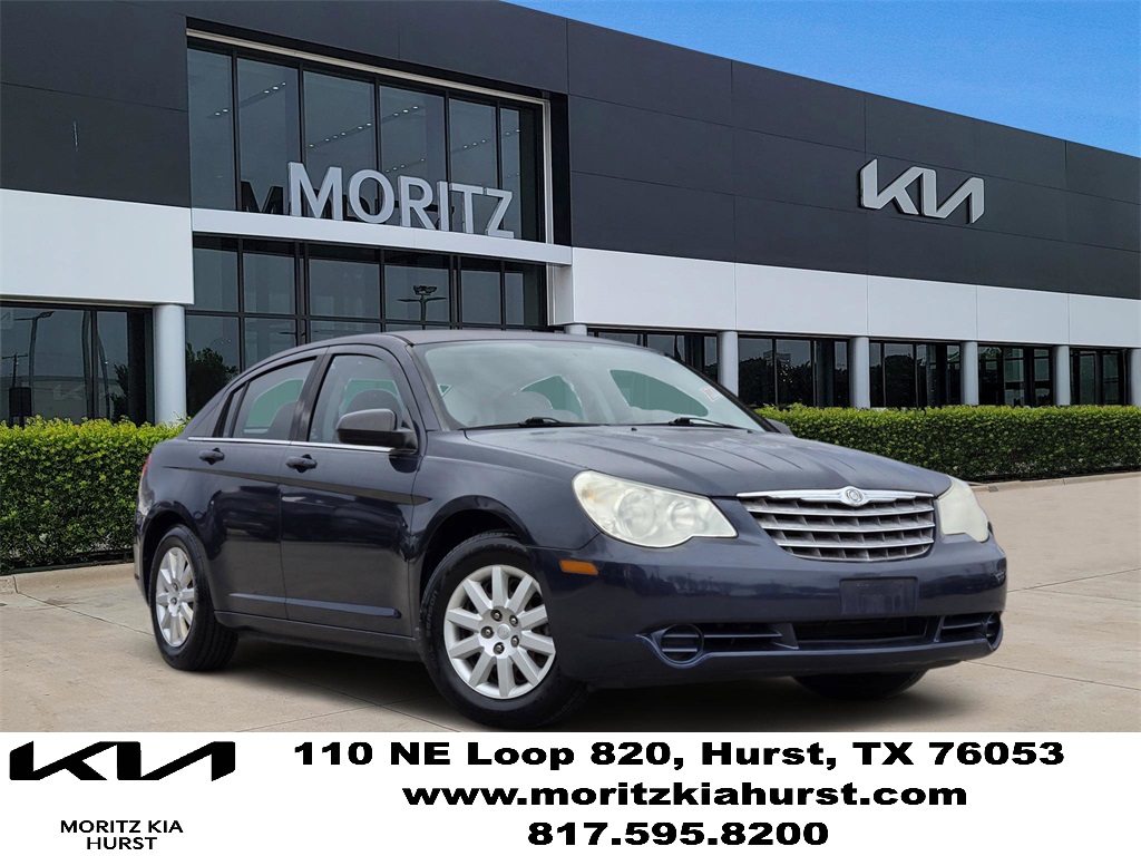 2008 Chrysler Sebring LX Sedan FWD