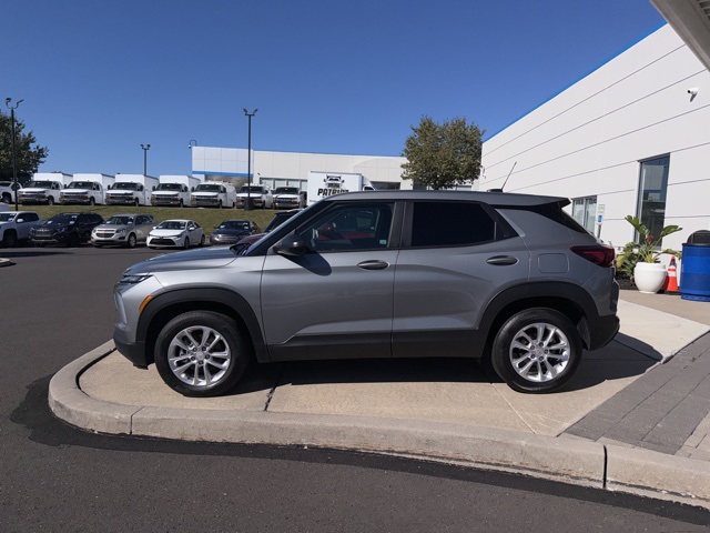2025 Chevrolet TrailBlazer for sale at PATRIOT CHEVROLET OF LIMERICK