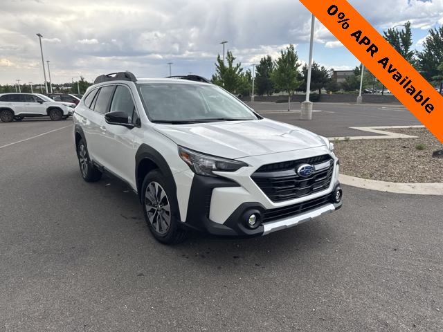 2025 Subaru Outback Limited 2025 Subaru Outback Limited