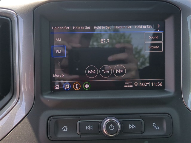 2025 Chevrolet Silverado 1500 WT for sale at PATRIOT CHEVROLET OF LIMERICK