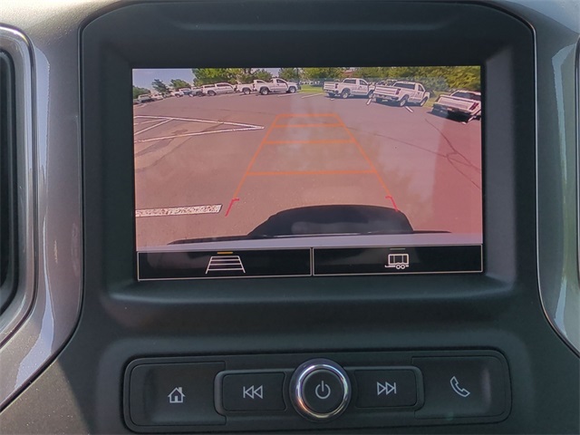 2025 Chevrolet Silverado 1500 WT for sale at PATRIOT CHEVROLET OF LIMERICK