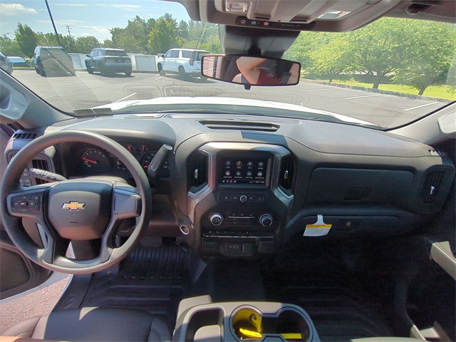 2025 Chevrolet Silverado 1500 WT for sale at PATRIOT CHEVROLET OF LIMERICK