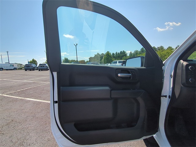 2025 Chevrolet Silverado 1500 WT for sale at PATRIOT CHEVROLET OF LIMERICK