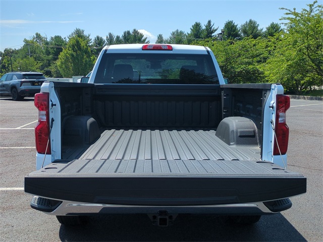 2025 Chevrolet Silverado 1500 WT for sale at PATRIOT CHEVROLET OF LIMERICK
