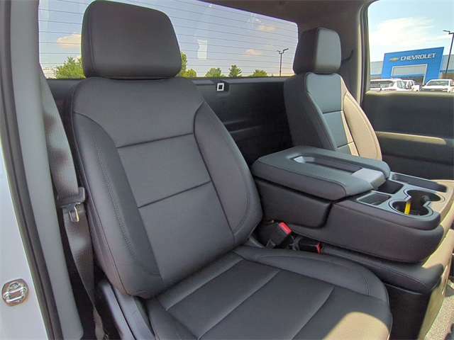 2025 Chevrolet Silverado 1500 WT for sale at PATRIOT CHEVROLET OF LIMERICK