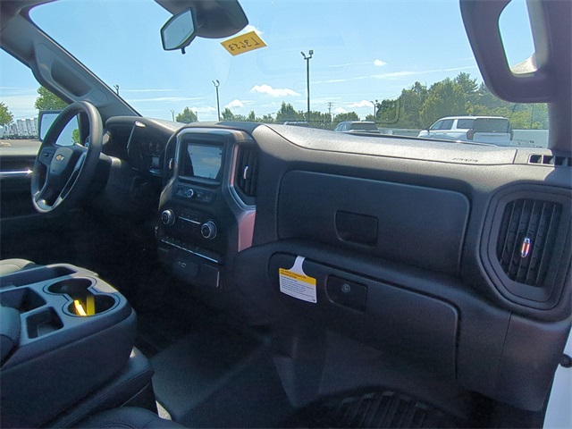 2025 Chevrolet Silverado 1500 WT for sale at PATRIOT CHEVROLET OF LIMERICK