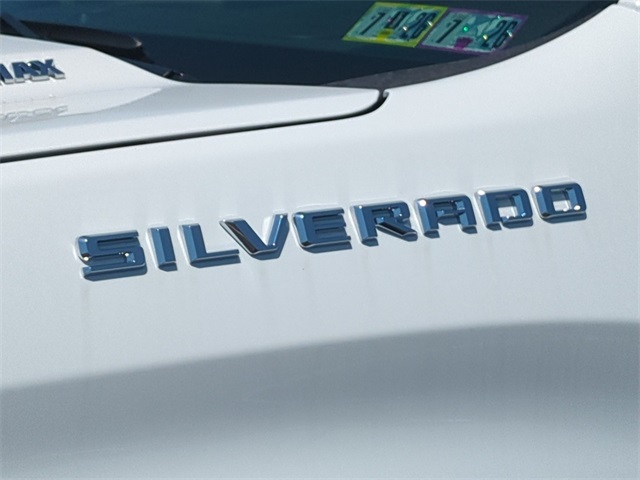 2025 Chevrolet Silverado 1500 WT for sale at PATRIOT CHEVROLET OF LIMERICK