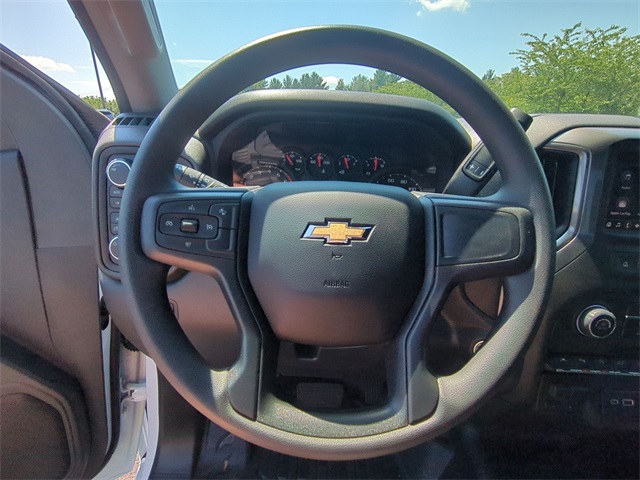 2025 Chevrolet Silverado 1500 WT for sale at PATRIOT CHEVROLET OF LIMERICK