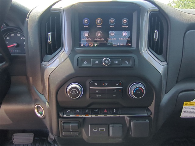 2025 Chevrolet Silverado 1500 WT for sale at PATRIOT CHEVROLET OF LIMERICK