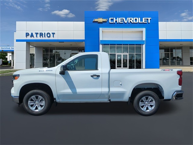 2025 Chevrolet Silverado 1500 WT for sale at PATRIOT CHEVROLET OF LIMERICK
