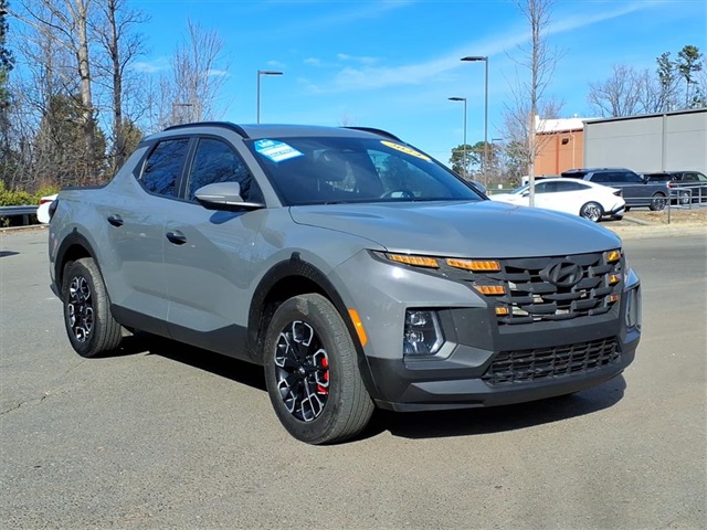2024 Hyundai Santa Cruz SEL Crew Cab AWD