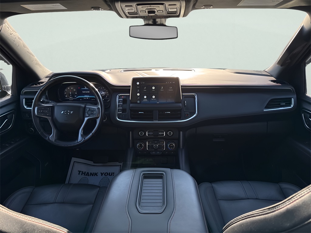 2022 Chevrolet Tahoe