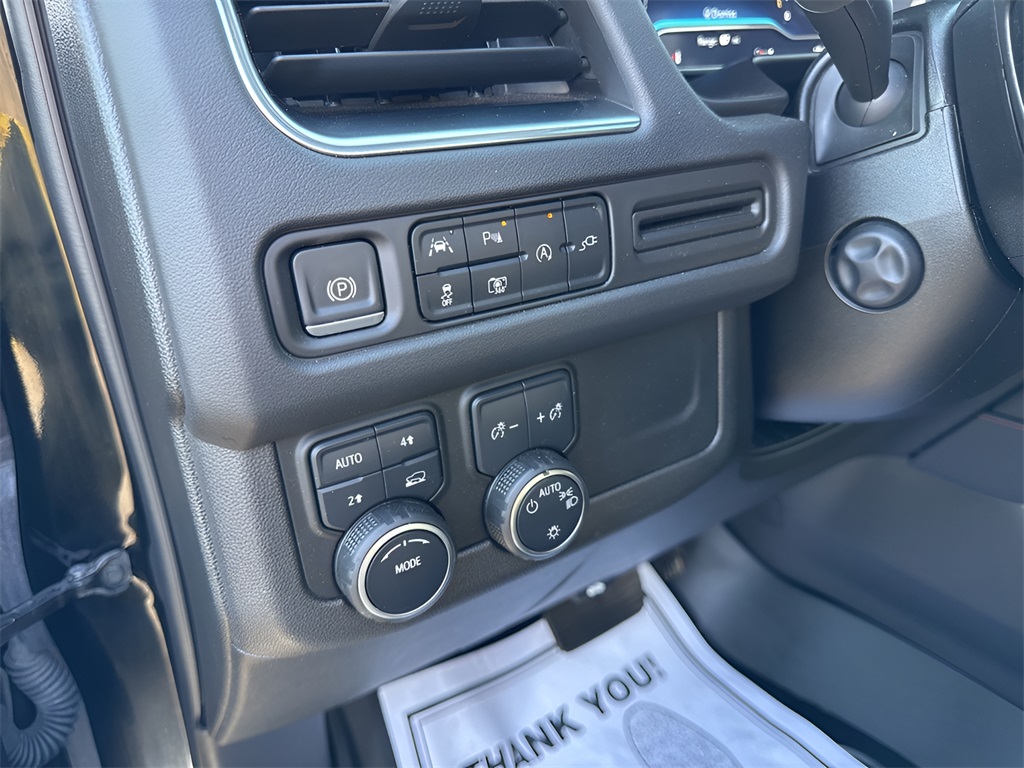 2022 Chevrolet Tahoe