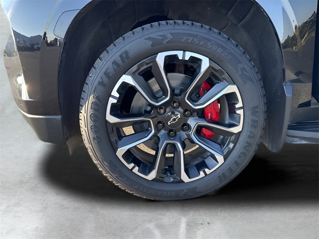 2022 Chevrolet Tahoe