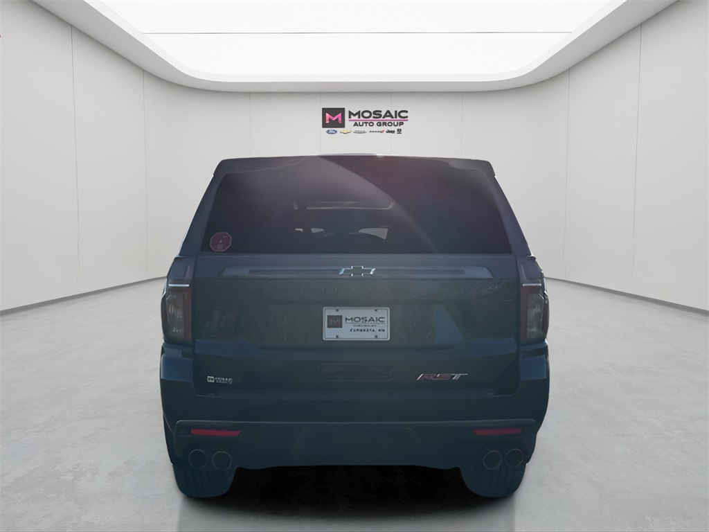 2022 Chevrolet Tahoe