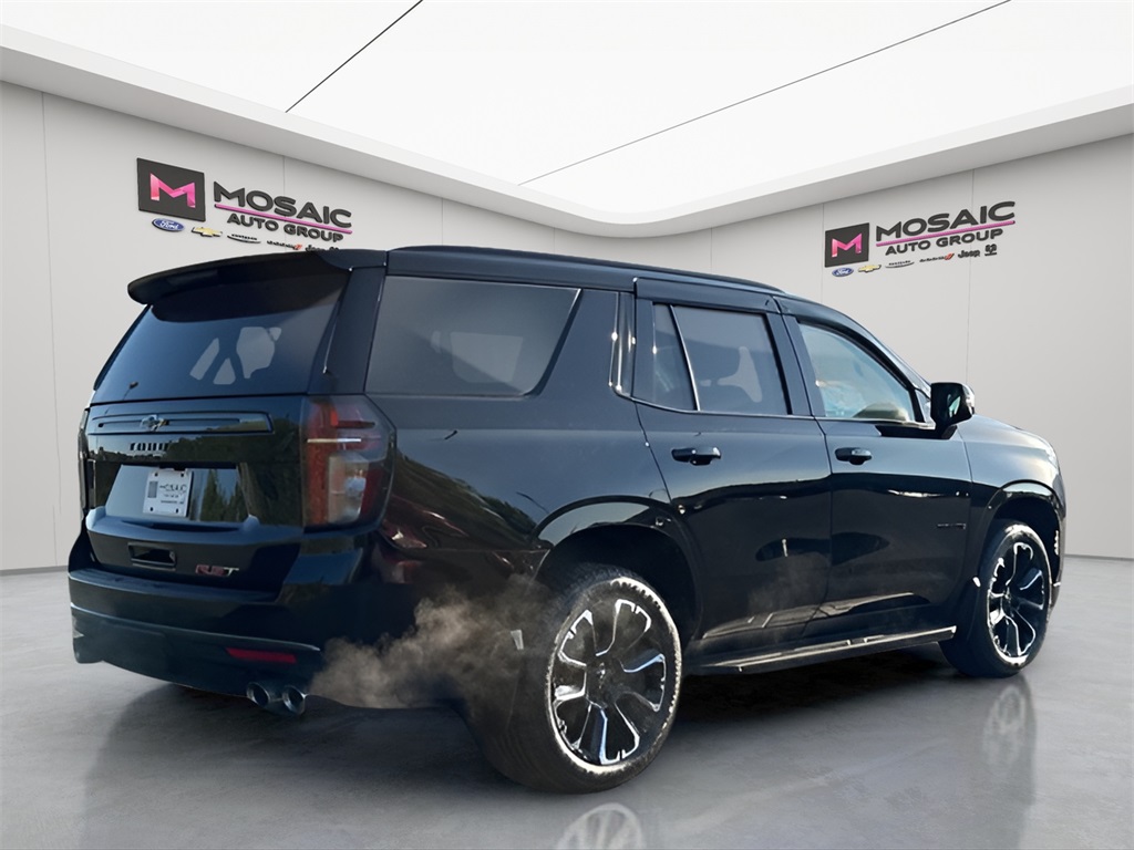 2022 Chevrolet Tahoe