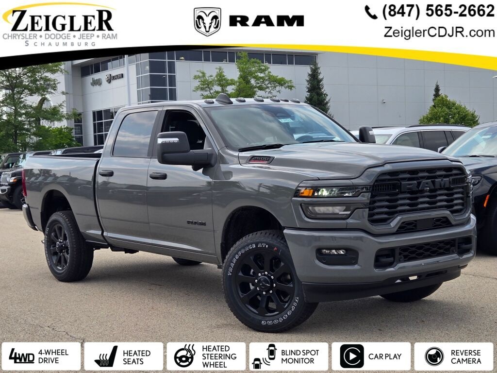 2025 Ram 2500 Big Horn 