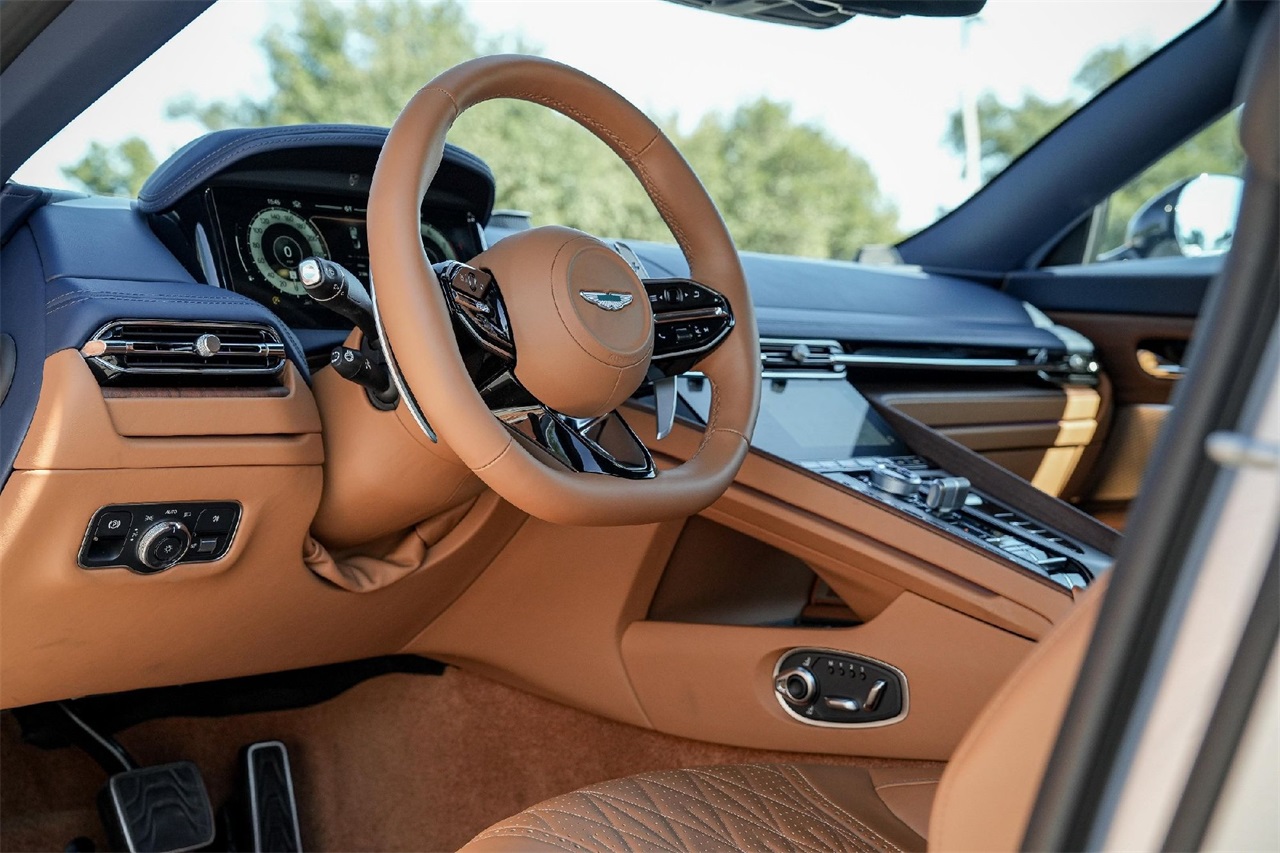 Used Car 2025 Aston Martin Db12  For Sale Under $280,000 In Austin, Texas