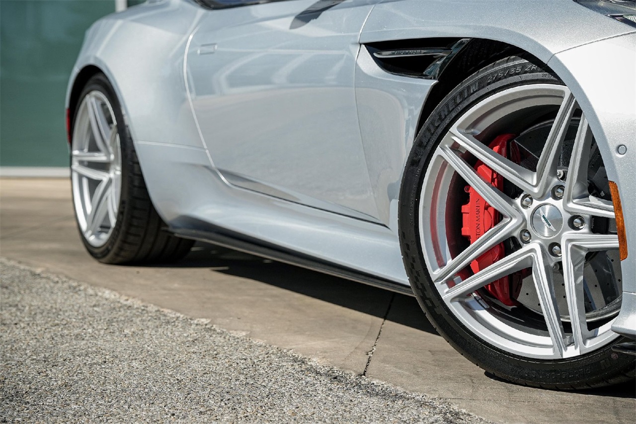 Used Car 2025 Aston Martin Db12  For Sale Under $280,000 In Austin, Texas