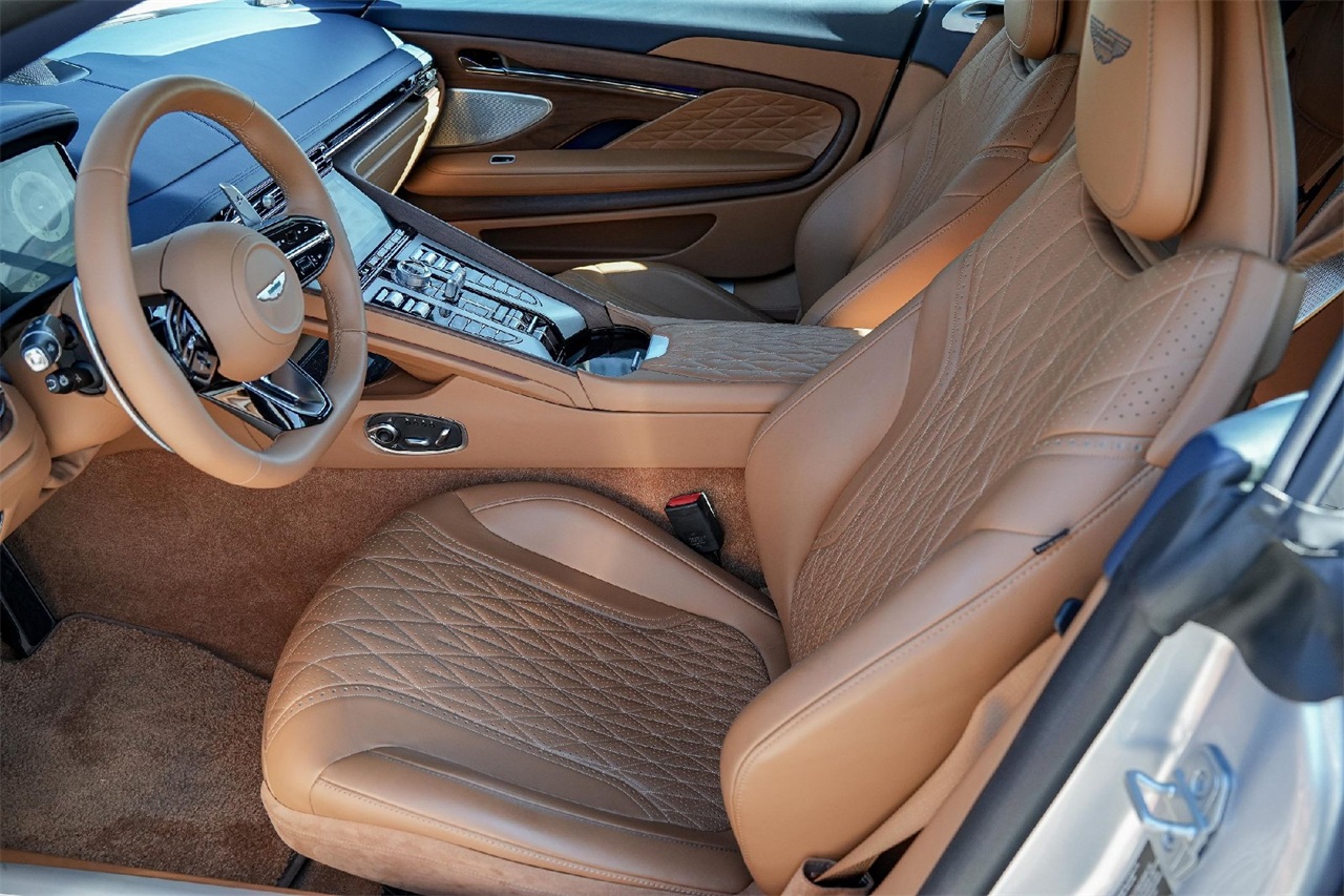 Used Car 2025 Aston Martin Db12  For Sale Under $280,000 In Austin, Texas