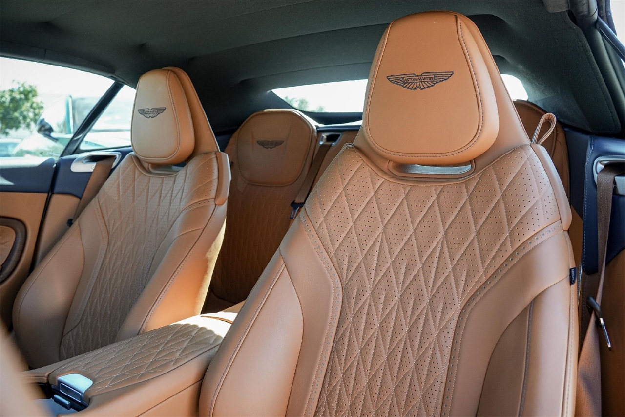 Used Car 2025 Aston Martin Db12  For Sale Under $280,000 In Austin, Texas