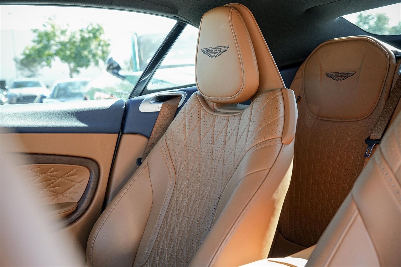 Used Car 2025 Aston Martin Db12  For Sale Under $280,000 In Austin, Texas