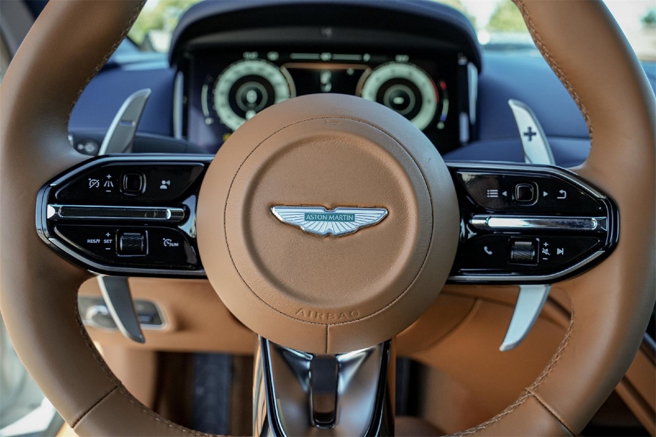 Used Car 2025 Aston Martin Db12  For Sale Under $280,000 In Austin, Texas