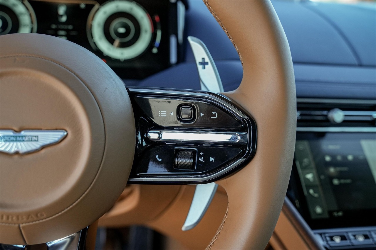 Used Car 2025 Aston Martin Db12  For Sale Under $280,000 In Austin, Texas