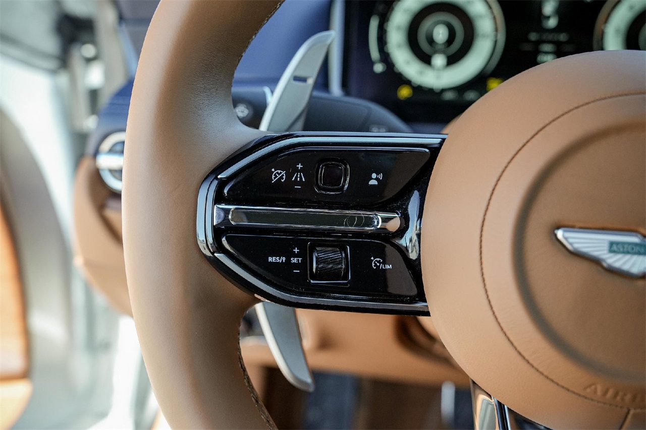 Used Car 2025 Aston Martin Db12  For Sale Under $280,000 In Austin, Texas