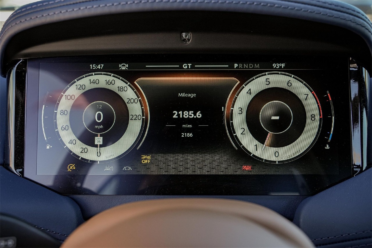 Used Car 2025 Aston Martin Db12  For Sale Under $280,000 In Austin, Texas