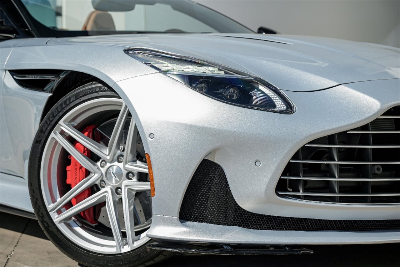 Used Car 2025 Aston Martin Db12  For Sale Under $280,000 In Austin, Texas
