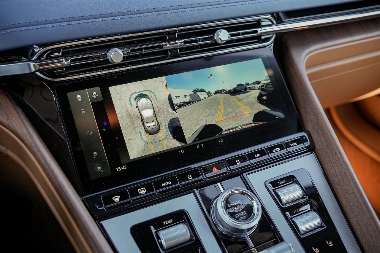 Used Car 2025 Aston Martin Db12  For Sale Under $280,000 In Austin, Texas
