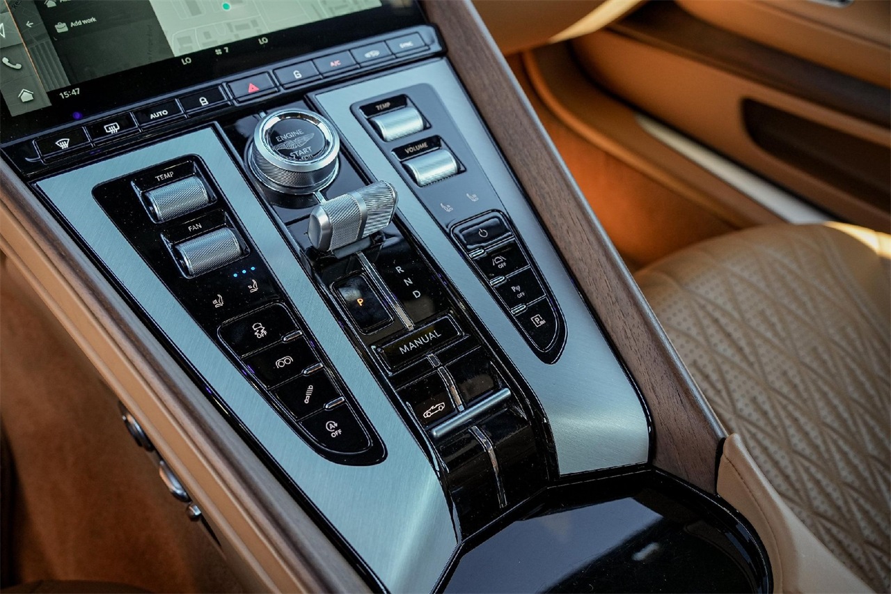 Used Car 2025 Aston Martin Db12  For Sale Under $280,000 In Austin, Texas