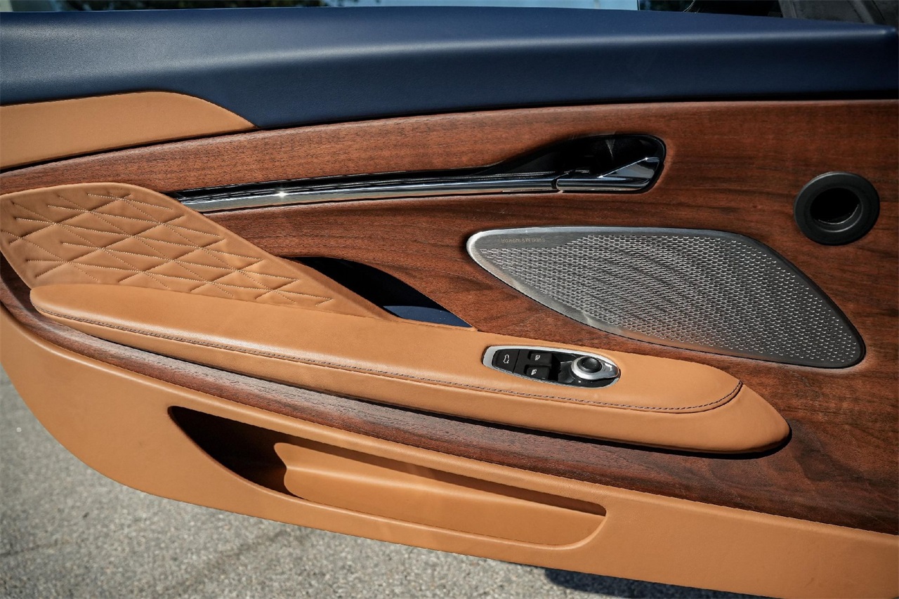 Used Car 2025 Aston Martin Db12  For Sale Under $280,000 In Austin, Texas