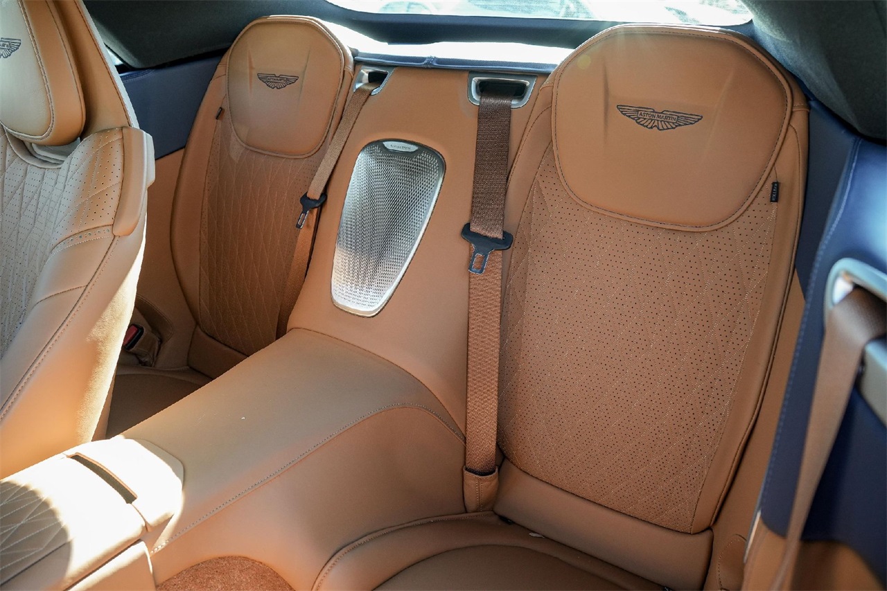 Used Car 2025 Aston Martin Db12  For Sale Under $280,000 In Austin, Texas