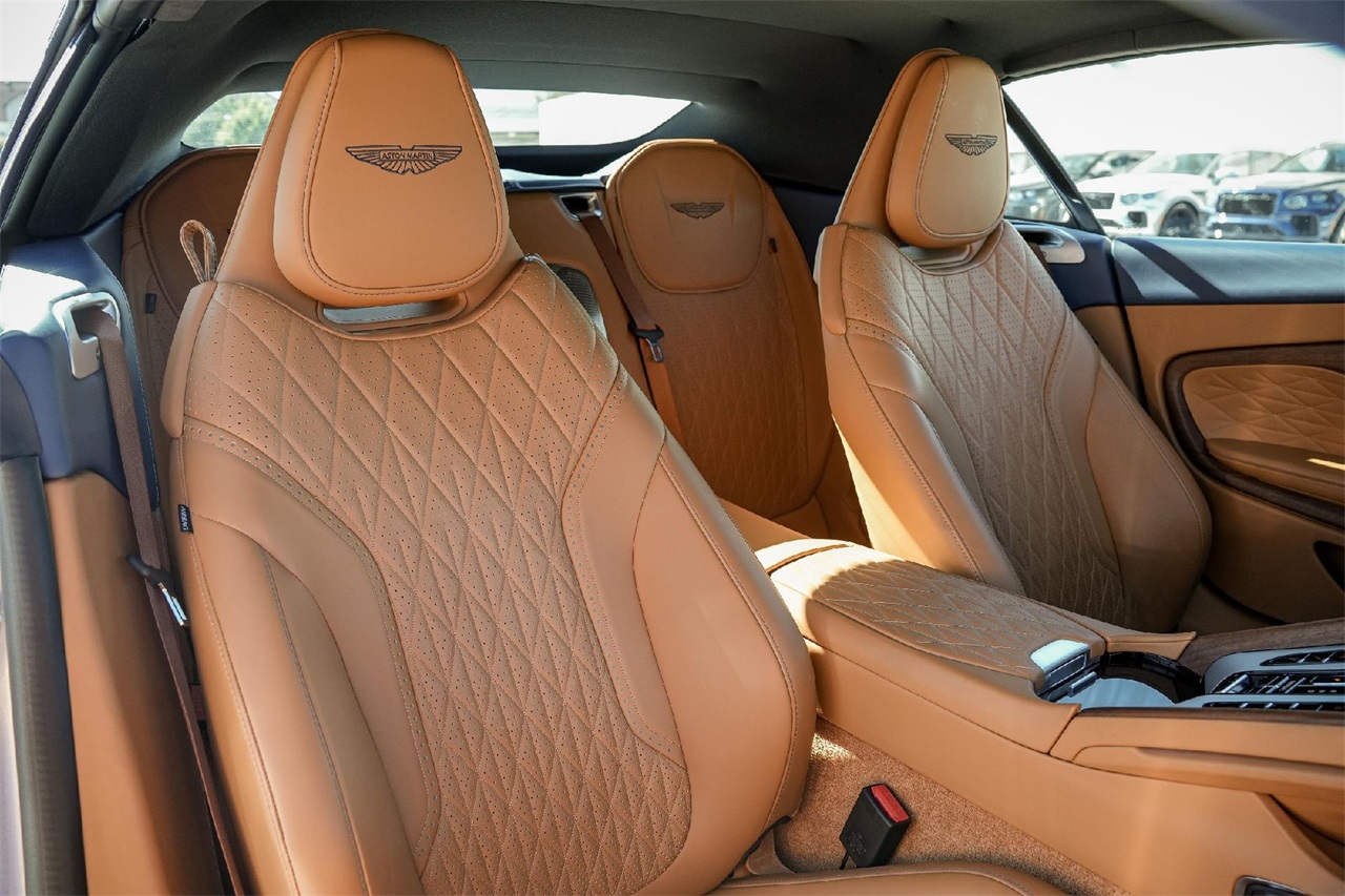 Used Car 2025 Aston Martin Db12  For Sale Under $280,000 In Austin, Texas