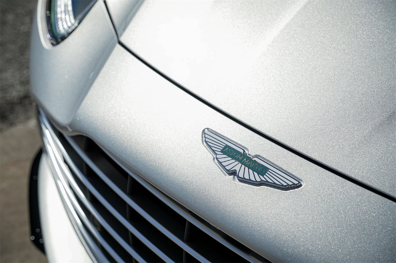 Used Car 2025 Aston Martin Db12  For Sale Under $280,000 In Austin, Texas