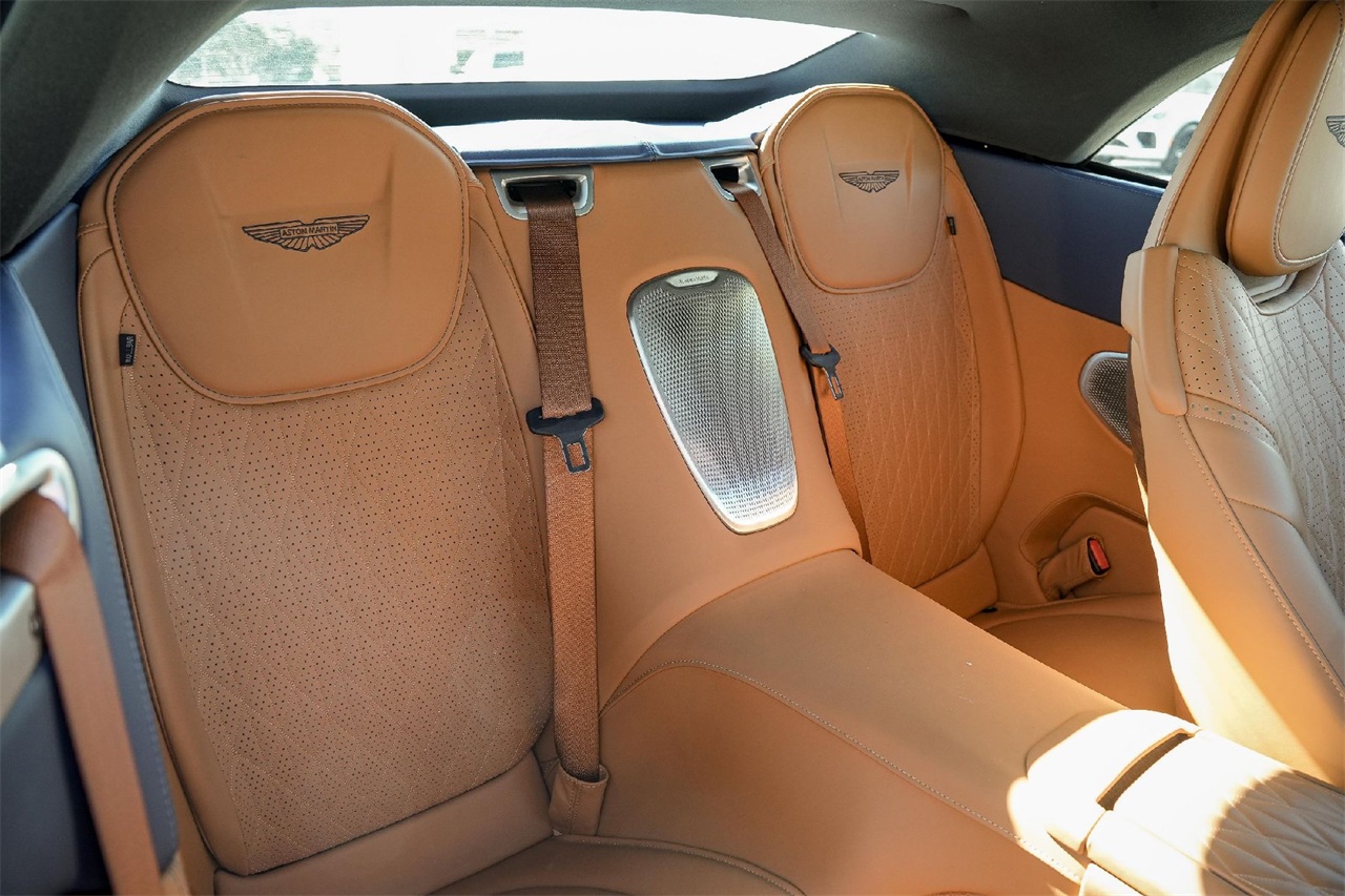 Used Car 2025 Aston Martin Db12  For Sale Under $280,000 In Austin, Texas