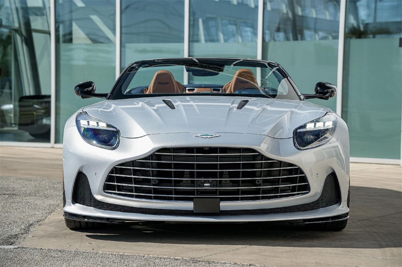 Used Car 2025 Aston Martin Db12  For Sale Under $280,000 In Austin, Texas