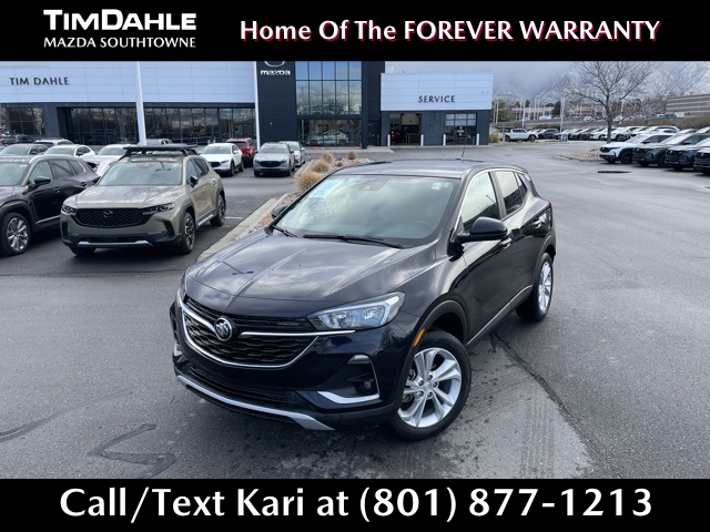 2020 Buick Encore GX Preferred AWD