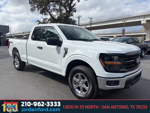 Used Car 2025 Ford F-150  Xlt For Sale Under $40,000 In San Antonio, Texas