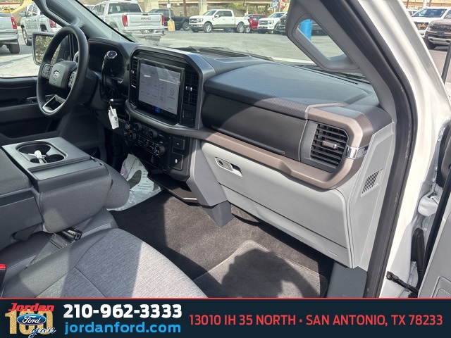 Used Car 2025 Ford F-150  Xlt For Sale Under $40,000 In San Antonio, Texas